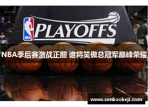 NBA季后赛激战正酣 谁将笑傲总冠军巅峰荣耀