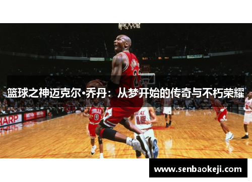 篮球之神迈克尔·乔丹:从梦开始的传奇与不朽荣耀 篮球之神迈克尔·乔丹:从梦开始的传奇与不朽荣耀